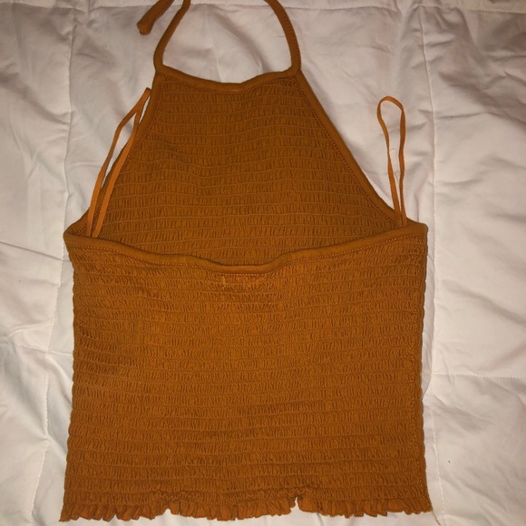 Garage halter tank top - Picture 4 of 5